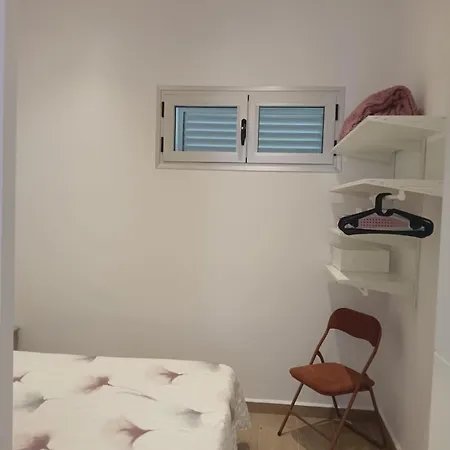 Apartment La Chanca Playa 1 *