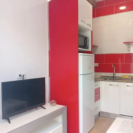 La Chanca Playa 1 Apartment